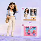 Custom 3D Figurine - From Any Photo