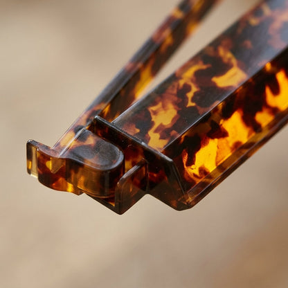 Tortoise Shell Rack Set — Pushers