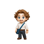 Custom 3D Figurine - From Any Photo