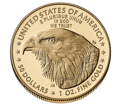 American Eagle 2026 250th Anniversary Ounce Gold Coin