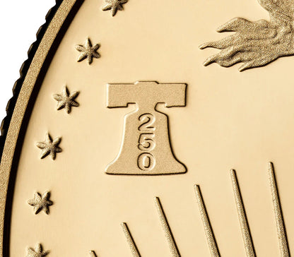 American Eagle 2026 250th Anniversary Ounce Gold Coin
