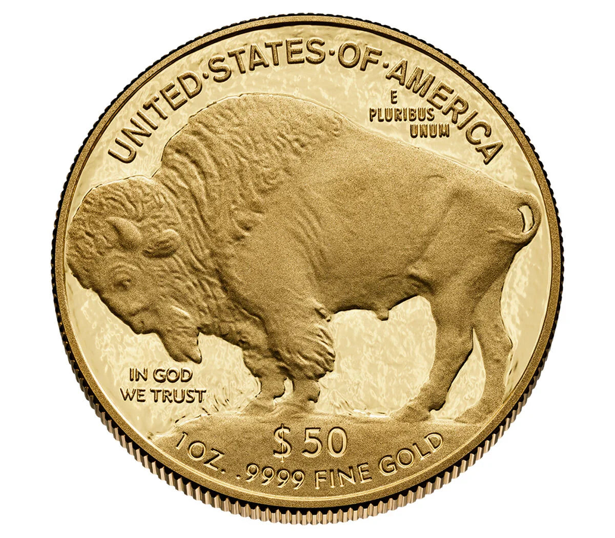 American Buffalo 2026 One Ounce Gold Coin