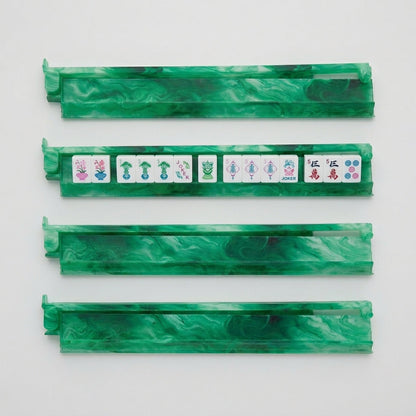 Agate Rack & Pusher Set — Acrylic