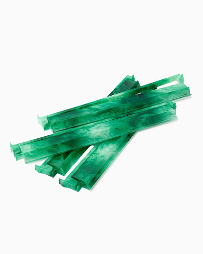 Agate Rack & Pusher Set — Acrylic