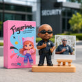 Custom 3D Figurine - From Any Photo