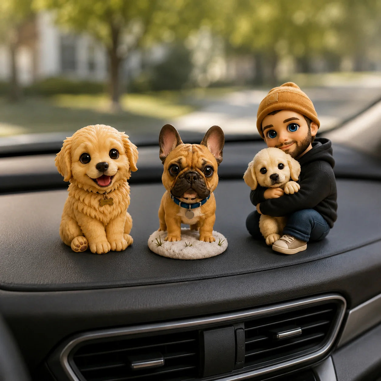 Custom 3D Figurine - From Any Photo